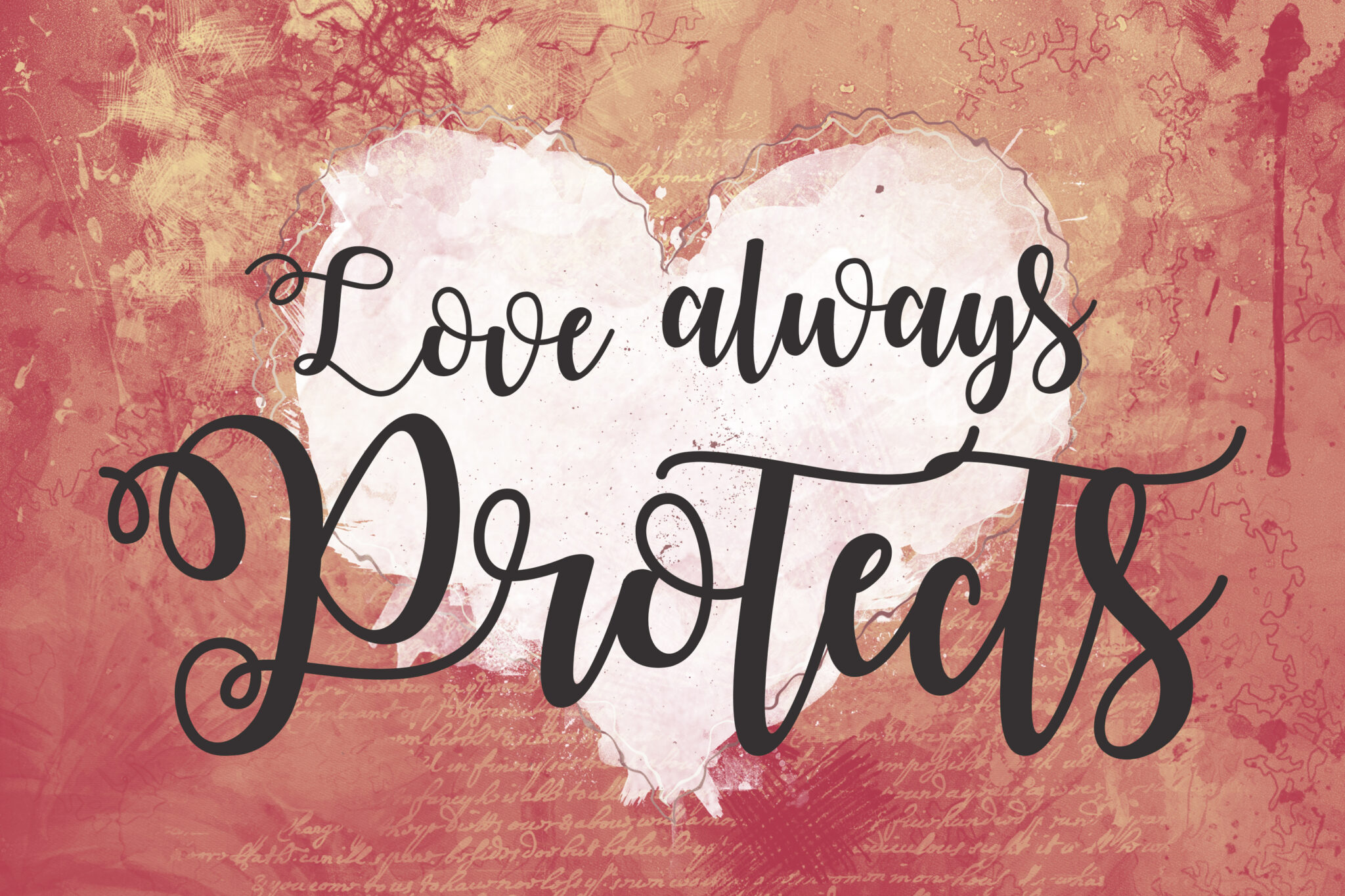 Love Protects Meaning